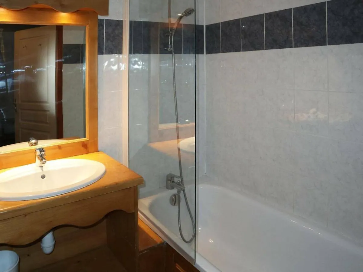 Lägenhet Appartement 2 Pieces Pres Des Pistes Avec Piscine Et Sauna - Fr-1-322-438 Les Orres