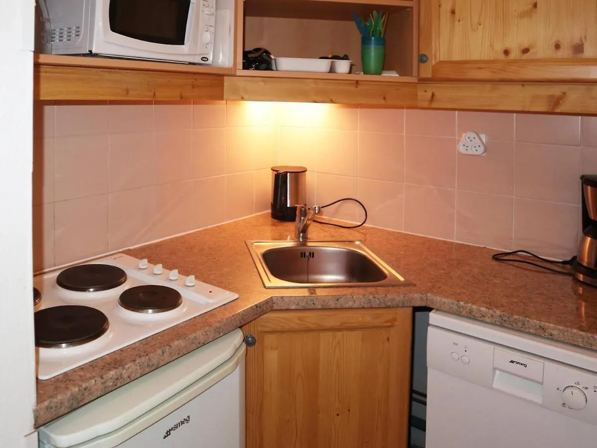 Appartement 2 Pieces Pres Des Pistes Avec Piscine Et Sauna - Fr-1-322-438 Les Orres 0*,